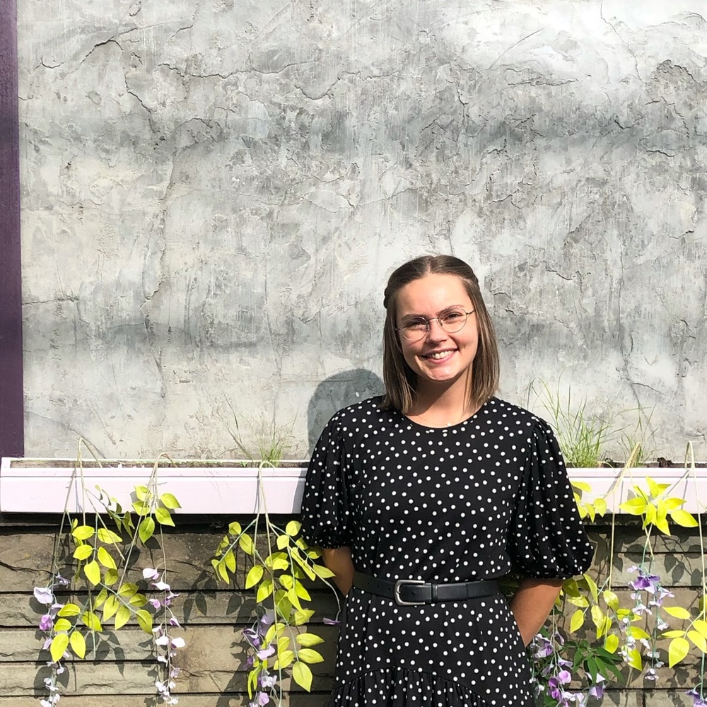 Meet your Posher, Meg